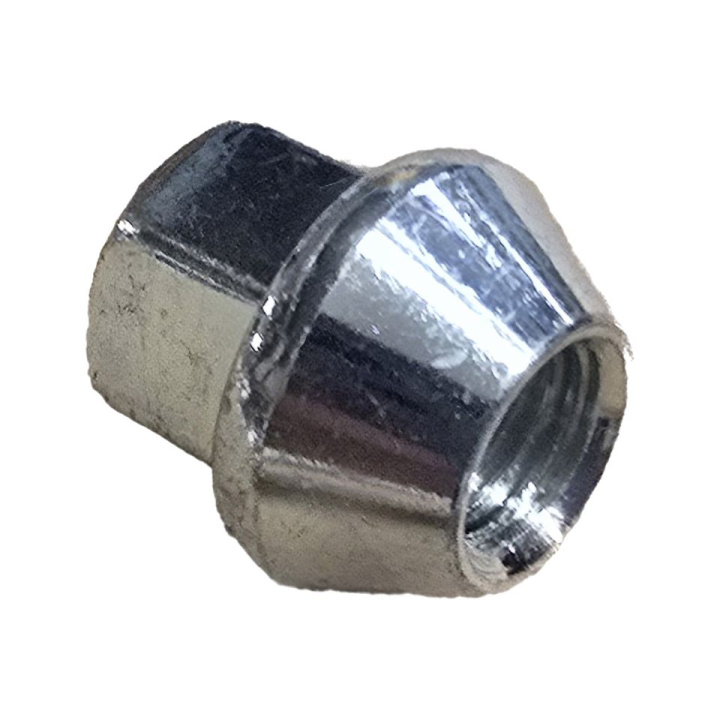 Hjulmutter Gänga: M17x1,50, Längd: 20mm, Fattning: 19mm, Sfärisk hjulmutter Sparco in the group Exterior / Wheels & Tires / Wheel Bolts and Nuts & Studs / Lug Nuts at DDESIGN Scandinavia AB (SCO249DSM1401)