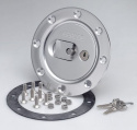 Gas Cap Aluminium Lockable Sparco