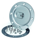 Gas Cap Aluminium Non Lockable Sparco