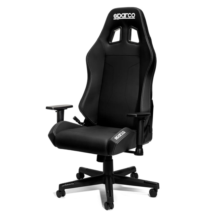 Sparco Coach Office Seat in the group Universal products / Lifestyle / Sim racing / Accessories for office chairs & gaming at DDESIGN Scandinavia AB (SCOBGC0006B0)