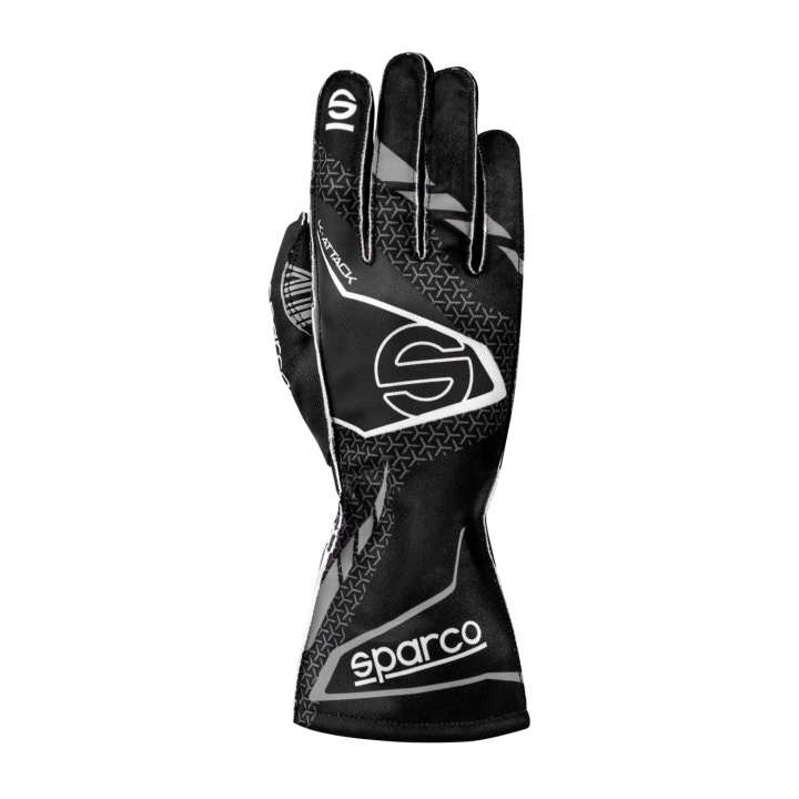 Sparco K-Attack Karting Gloves in the group Interior / Motorsport / Personal equipment / Gloves for racing at DDESIGN Scandinavia AB (SCOBKG0004B0)