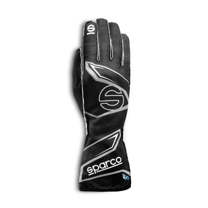 Sparco K-Arrow WP Karting Gloves in the group Interior / Motorsport / Personal equipment / Gloves for racing at DDESIGN Scandinavia AB (SCOBKG0006B0K100)