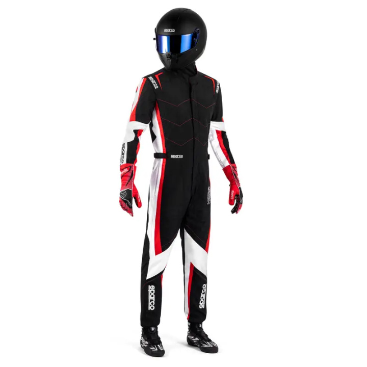 Sparco Kerb Advanced Karting Suit in the group Interior / Motorsport / Personal equipment / Racing overalls at DDESIGN Scandinavia AB (SCOBKS0011B0)