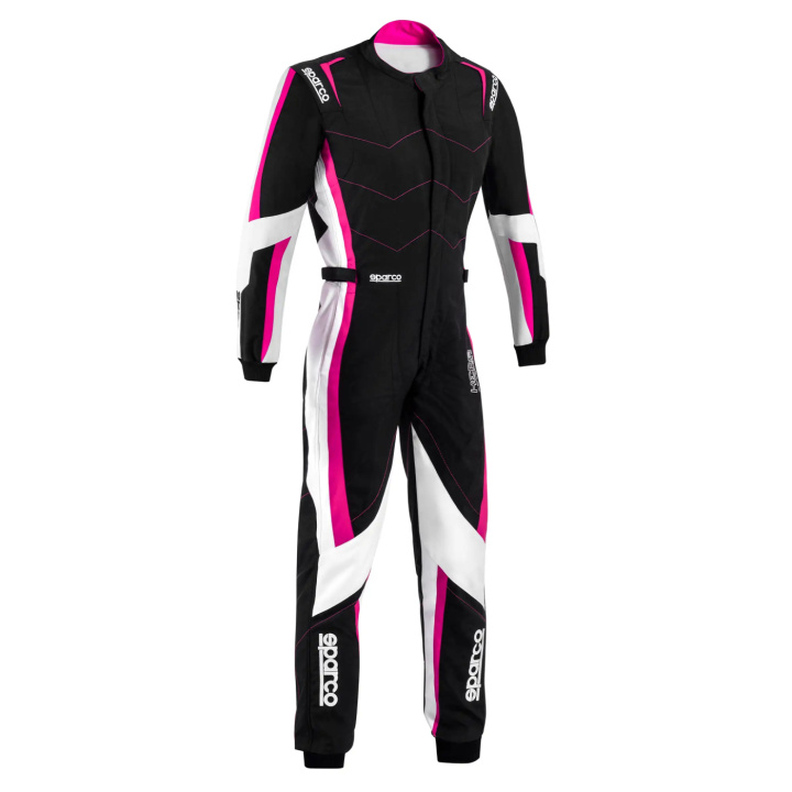 Sparco Kerb Advanced Lady Karting Suit in the group Interior / Motorsport / Personal equipment / Racing overalls at DDESIGN Scandinavia AB (SCOBKS0013B0K07)