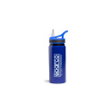 Sparco Waterbottle Blue Reflex