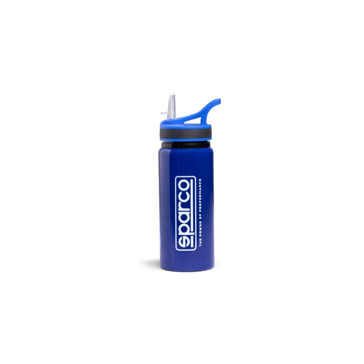 Sparco Waterbottle Blue Reflex in the group Universal products / Lifestyle / Clothing & Accessories / Sparco Clothing & Promotional Items at DDESIGN Scandinavia AB (SCOBMA0002B0B3100N)