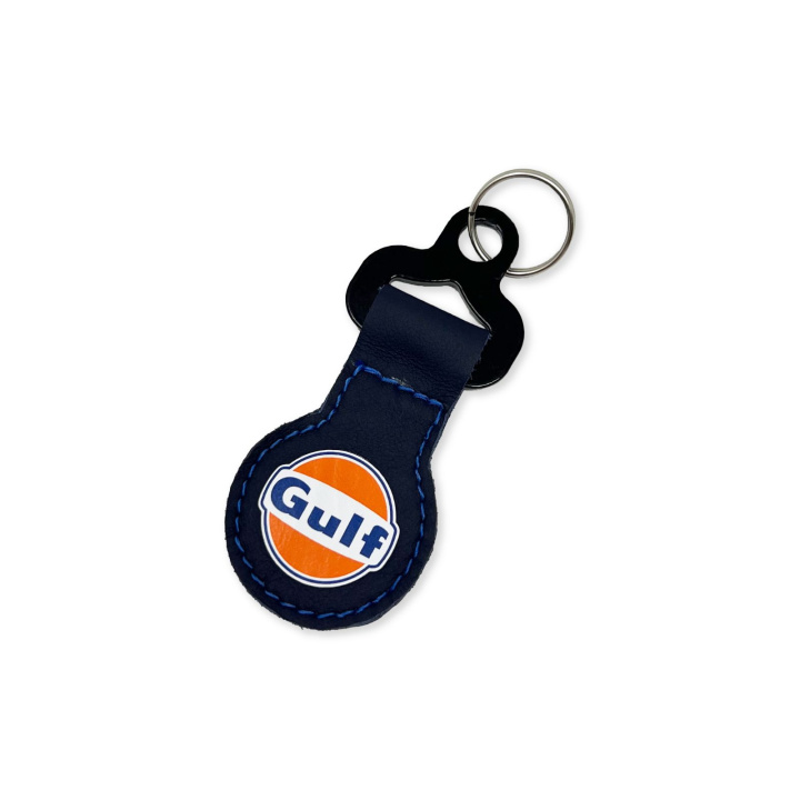 Sparco-Gulf Keyring Marine Blue in the group Universal products / Lifestyle / Clothing & Accessories / Sparco Clothing & Promotional Items at DDESIGN Scandinavia AB (SCOBMA0004S0N0200N)