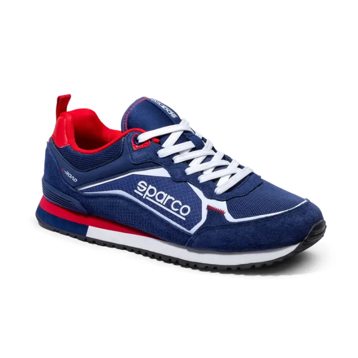 Sparco S-Road Sneakers in the group Universal products / Lifestyle / Clothing & Accessories / Shoes - Leisure at DDESIGN Scandinavia AB (SCOBMB0001B0)