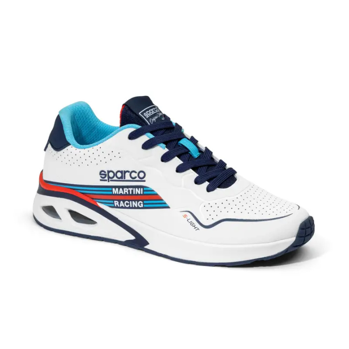 Sparco Martini Racing S-Light Sneakers in the group Universal products / Lifestyle / Clothing & Accessories / Shoes - Leisure at DDESIGN Scandinavia AB (SCOBMB0002D0W18)