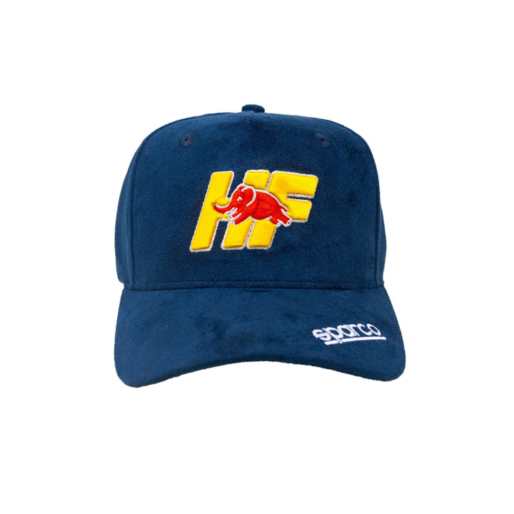 Sparco Lancia HF Cap Marine Blue in the group Universal products / Lifestyle / Clothing & Accessories / Sparco Clothing & Promotional Items at DDESIGN Scandinavia AB (SCOBMC0016N0N0200N)
