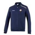 Sparco-Gulf Zip Sweatshirt