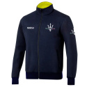 Sparco Maserati Corse Zip Sweatshirt