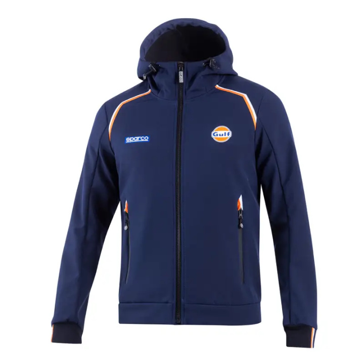 Sparco-Gulf Soft-Shell in the group Universal products / Lifestyle / Clothing & Accessories / Sparco Clothing & Promotional Items at DDESIGN Scandinavia AB (SCOBMJ0004S0N02)