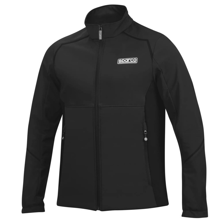 Sparco Soft-Shell Jacket in the group Universal products / Lifestyle / Clothing & Accessories / Sparco Clothing & Promotional Items at DDESIGN Scandinavia AB (SCOBMJ0028B0)