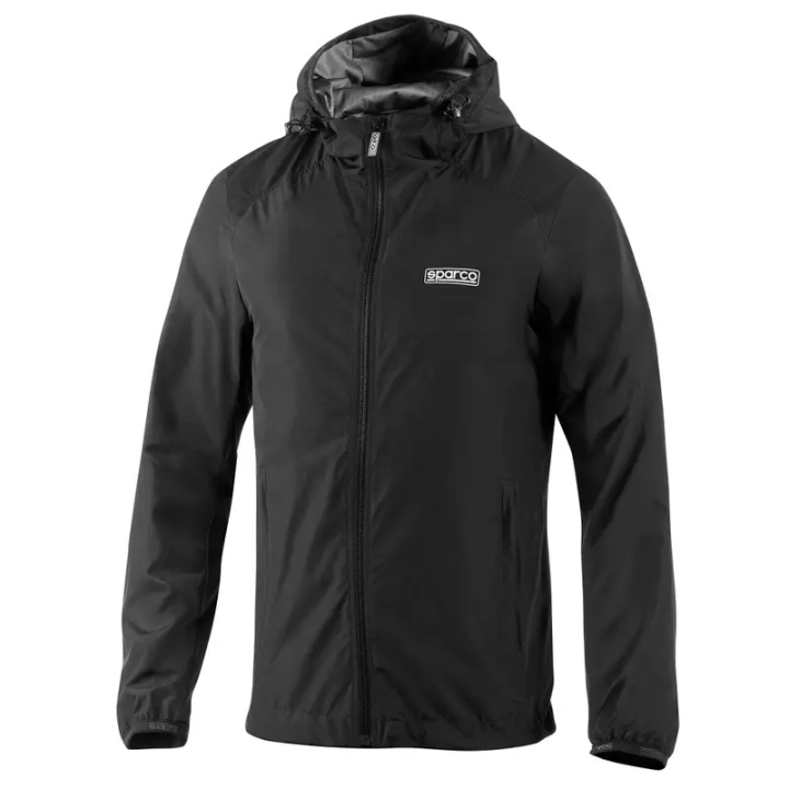 Sparco Windbreaker Jacket in the group Universal products / Lifestyle / Clothing & Accessories / Sparco Clothing & Promotional Items at DDESIGN Scandinavia AB (SCOBMJ0029B0)