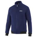 Sparco Full Zip Pro Sweatshirt