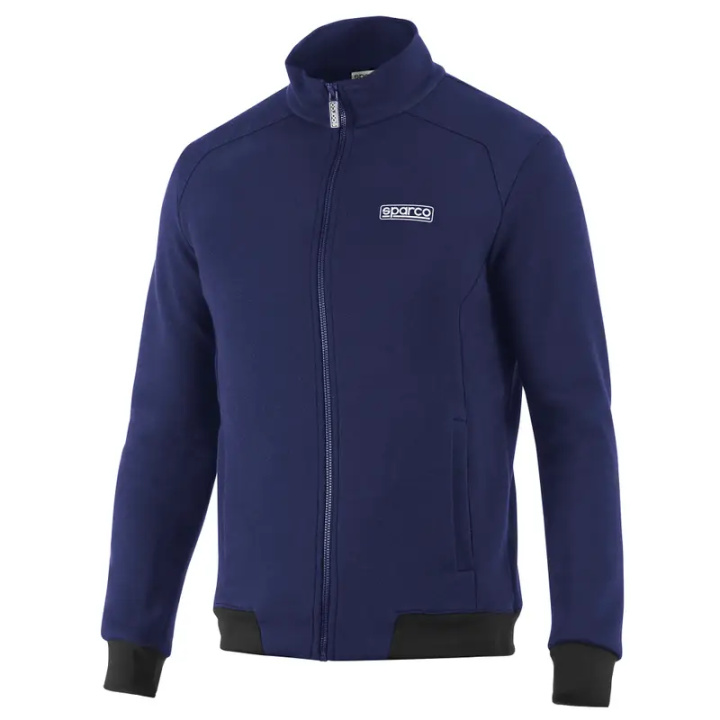 Sparco Full Zip Pro Sweatshirt in the group Universal products / Lifestyle / Clothing & Accessories / Sparco Clothing & Promotional Items at DDESIGN Scandinavia AB (SCOBMJ00)