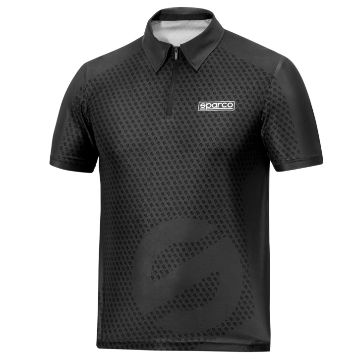 Sparco Polo in the group Universal products / Lifestyle / Clothing & Accessories / Sparco Clothing & Promotional Items at DDESIGN Scandinavia AB (SCOBML0025B0)