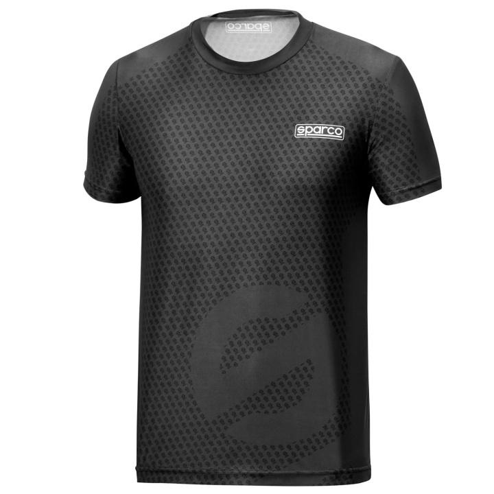 Sparco T-Shirt in the group Universal products / Lifestyle / Clothing & Accessories / Sparco Clothing & Promotional Items at DDESIGN Scandinavia AB (SCOBML0026B0)
