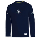 Sparco Maserati Corse Long Sleeve T-Shirt