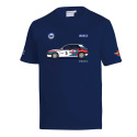 Sparco Martini Racing Lancia Delta T-Shirt