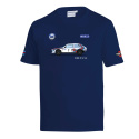 Sparco Martini Racing Lancia S4 T-Shirt