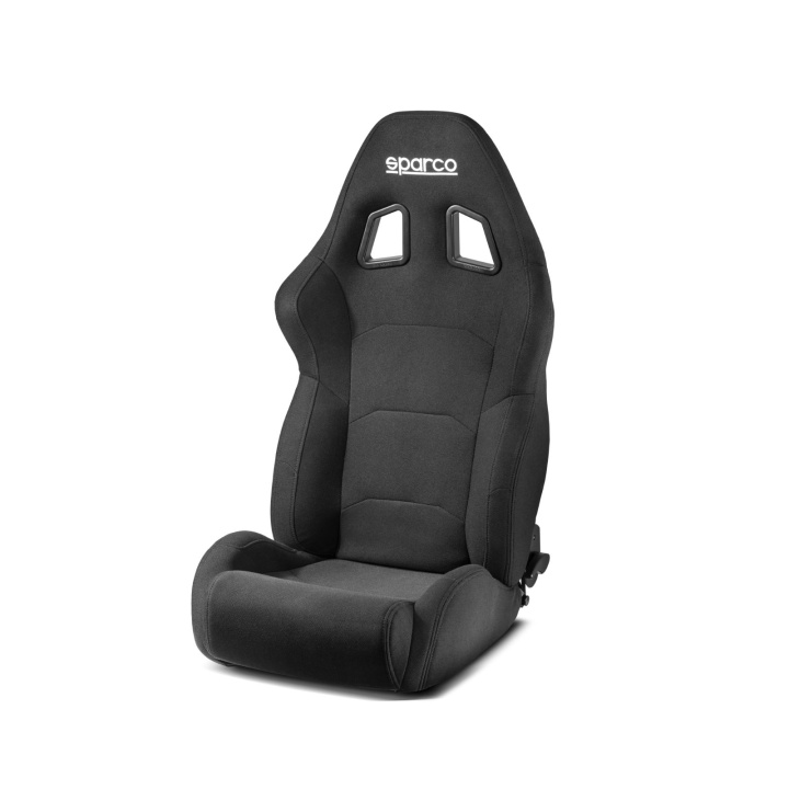 Sparco R500 Performanceseat Black in the group Interior / Seats and Belts / Sports seats & Racing seats at DDESIGN Scandinavia AB (SCOBPR0001B0K0100N)