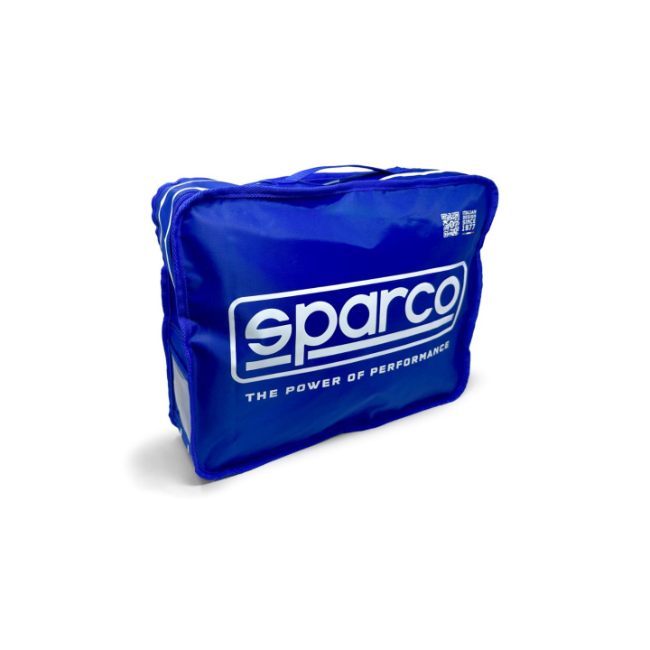 Racingsuitbag Sparco in the group Interior / Motorsport / Personal equipment / Bags for motorsport at DDESIGN Scandinavia AB (SCOBRA0009B0)