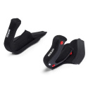 Sparco Cheekpads Flux RJ/RJ-I
