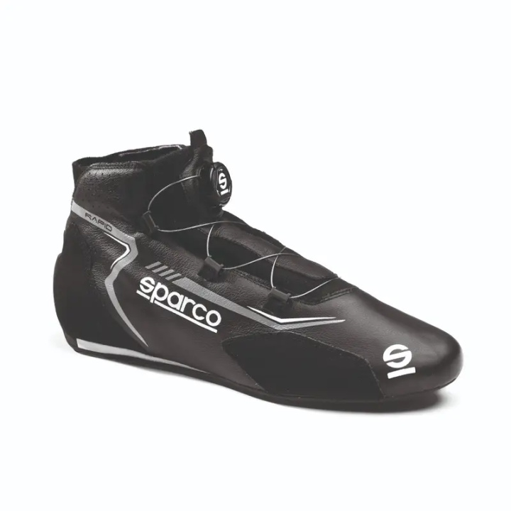 Sparco Rapid Rotor Racing Shoes in the group Interior / Motorsport / Personal equipment / Racing shoes at DDESIGN Scandinavia AB (SCOBRB0002B0)