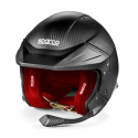 Sparco Flux Rj-I Carbon Racing Helmet