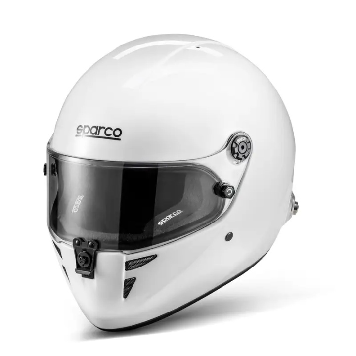 Sparco Stealth RF Racing Helmet in the group Interior / Motorsport / Personal equipment / Helmets for motorsport at DDESIGN Scandinavia AB (SCOBRH0007B0)