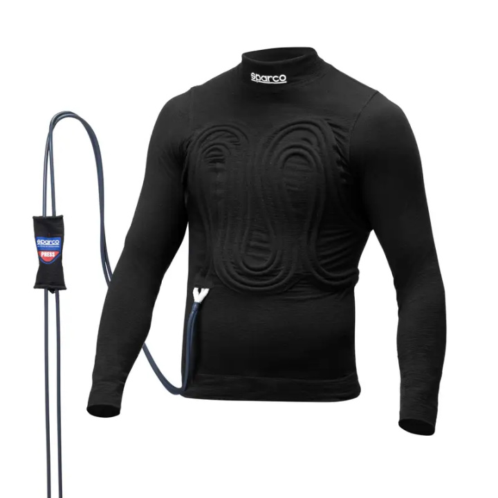 Sparco FIA/SFI Kylande Base Layer Shirt in the group Interior / Motorsport / Personal equipment / Undershirt & balaclava for racing at DDESIGN Scandinavia AB (SCOBRL000)