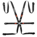 Sparco Competition H-2 6-Point Harness