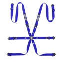 Sparco Competition H-2 PU 6-Point Harness