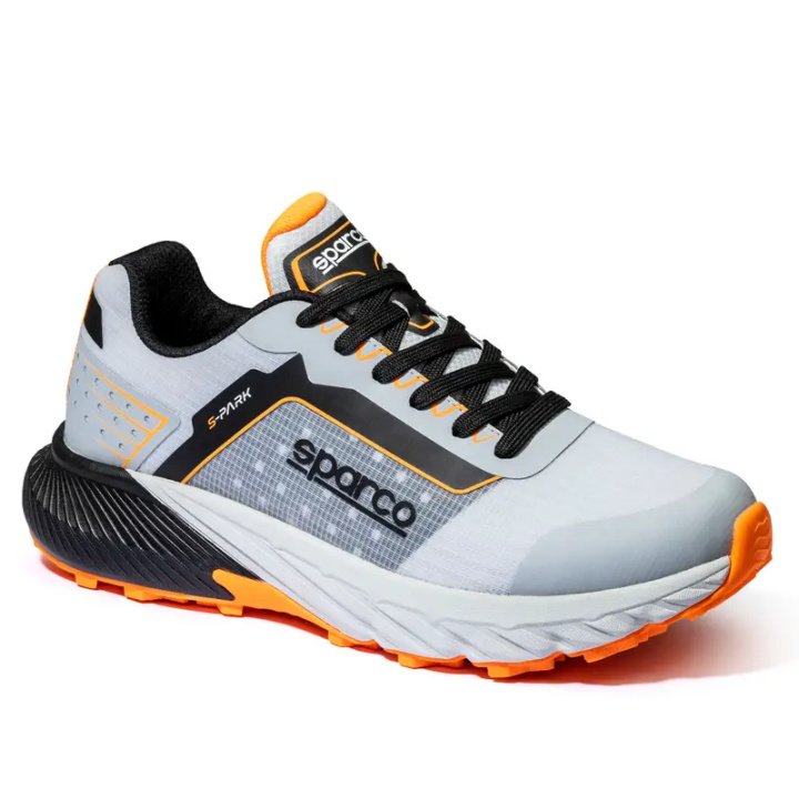 Sparco S-Park Sneakers in the group Universal products / Lifestyle / Clothing & Accessories / Sparco Clothing & Promotional Items at DDESIGN Scandinavia AB (SCOBTB0007B0)
