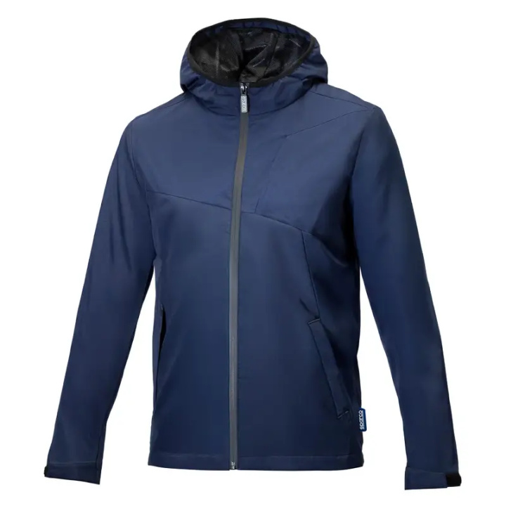 Sparco Grit Windbreaker Jacket in the group Universal products / Lifestyle / Clothing & Accessories / Sparco Clothing & Promotional Items at DDESIGN Scandinavia AB (SCOBTJ0006B0)