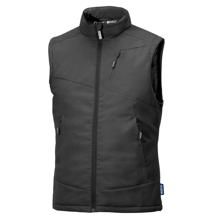 Sparco Grit Padded Vest in the group Universal products / Lifestyle / Clothing & Accessories / Sparco Clothing & Promotional Items at DDESIGN Scandinavia AB (SCOBTJ0008B0)