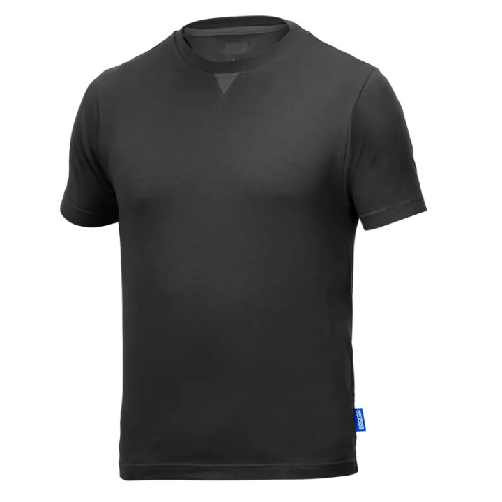 Sparco Grit T-Shirt in the group Universal products / Lifestyle / Clothing & Accessories / Sparco Clothing & Promotional Items at DDESIGN Scandinavia AB (SCOBTL0008B0)