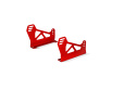 Short Endurance Seatbrackets Sparco