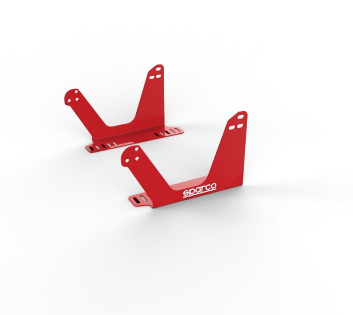 Steel Side Mounts - To Suit Sparco GP Sim Racing Seat Sparco in the group Universal products / Lifestyle / Sim racing / Accessories Racing simulators at DDESIGN Scandinavia AB (SCOG02500NRRS)