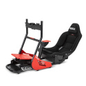 Evolve GP Simulator Sim Racing Cockpit Sparco