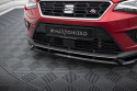 Front Splitter Seat Arona Fr Mk1 Maxton Design