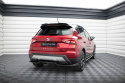 Central Rear Splitter (With Vertical Bars) Seat Arona Fr Mk1 Maxton Design