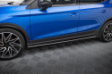 Side Skirts Diffusers Seat Arona Fr Mk1 Maxton Design