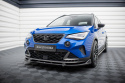 Front Splitter Seat Arona FR Mk1 Facelift 2021+ Maxton Design