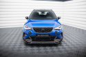 Front Splitter Seat Arona FR Mk1 Facelift 2021+ Maxton Design