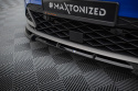 Front Splitter Seat Arona FR Mk1 Facelift 2021+ Maxton Design