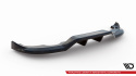 Central Rear Splitter (With Vertical Bars) Seat Arona FR Mk1 Facelift 2021+ Maxton Design