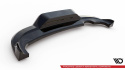Central Rear Splitter (With Vertical Bars) Seat Arona FR Mk1 Facelift 2021+ Maxton Design